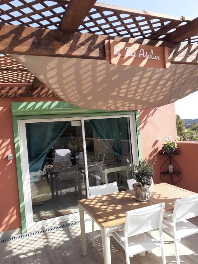 Le Petit Atelier Bormes-les-Mimosas
